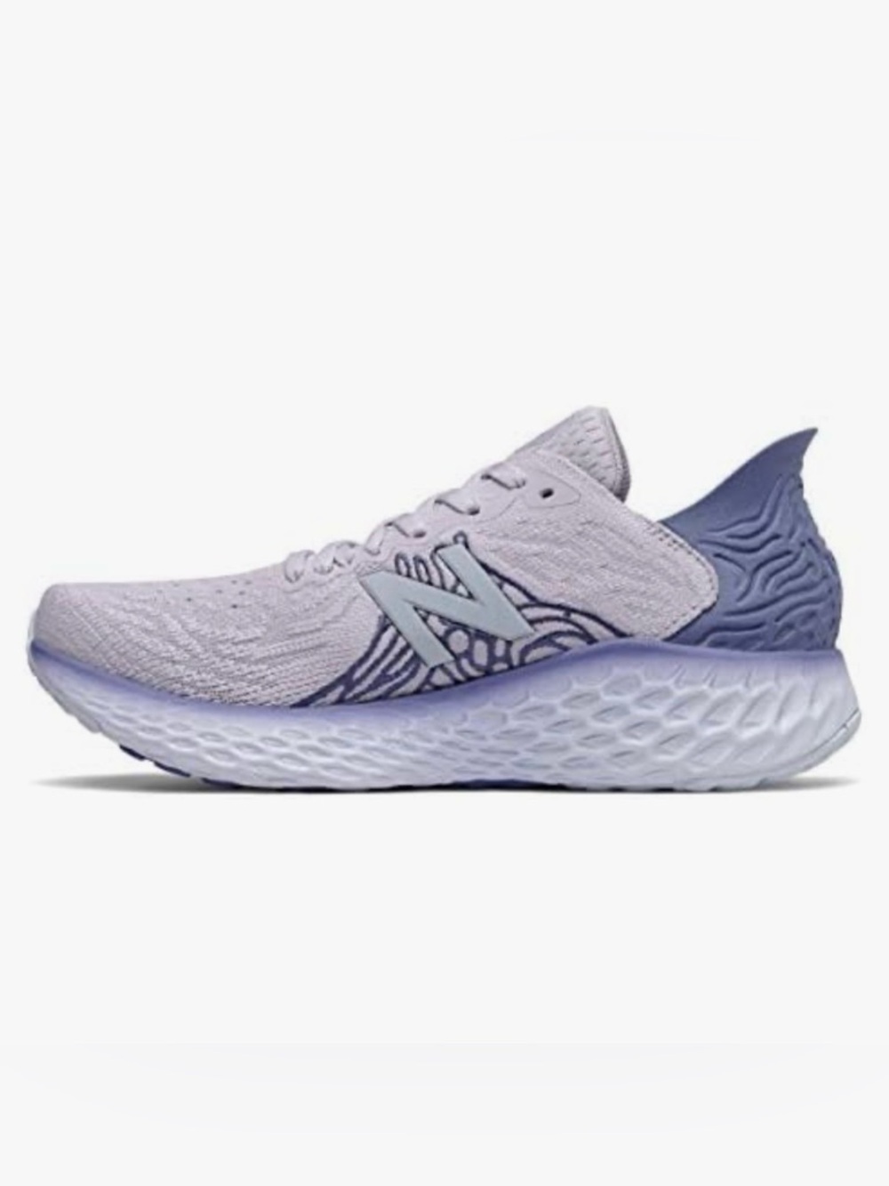 New Balance Women's 1080v10 Fresh Foam Running Shoe 7.5 - Picture 3 of 12